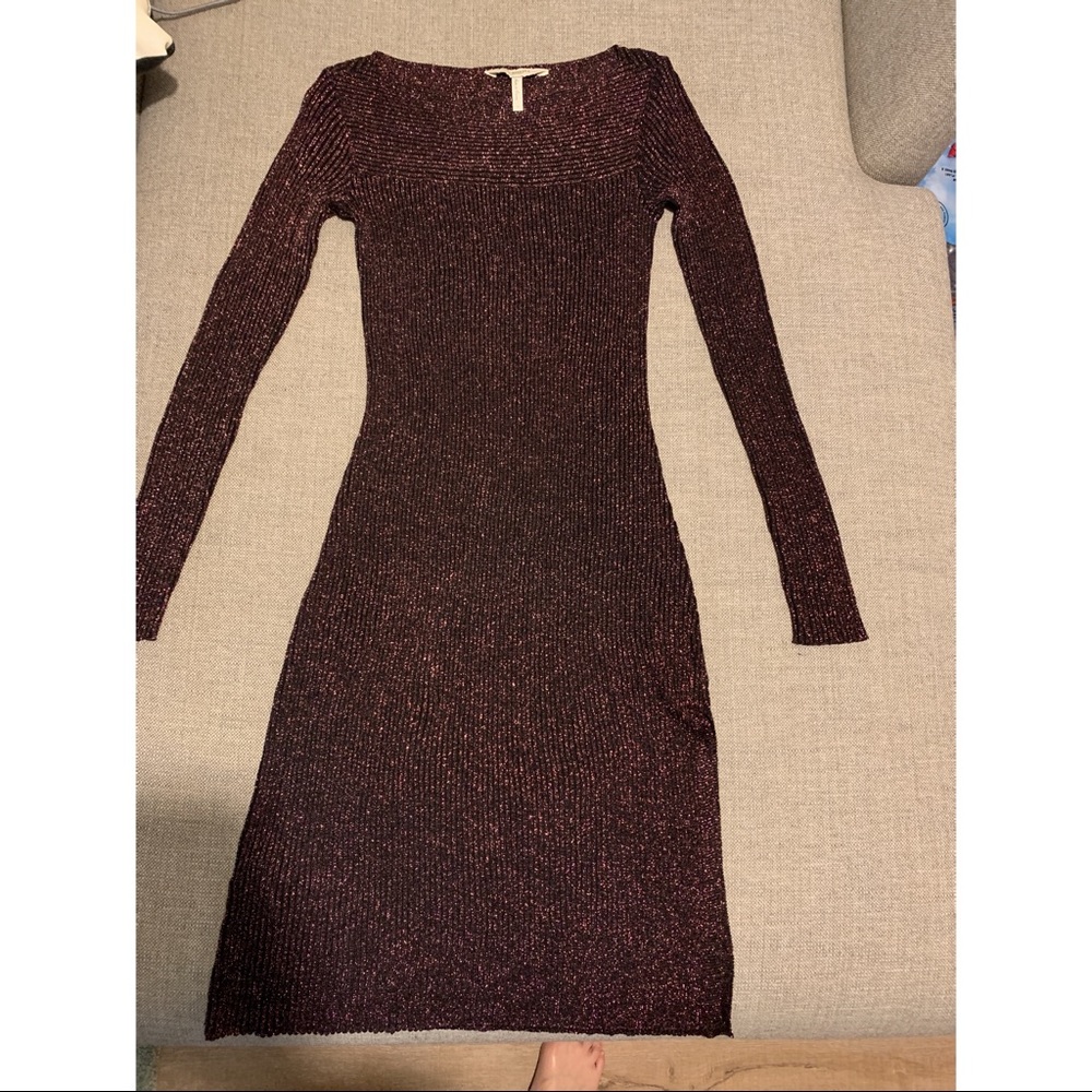 BCBG Longsleeve Dress